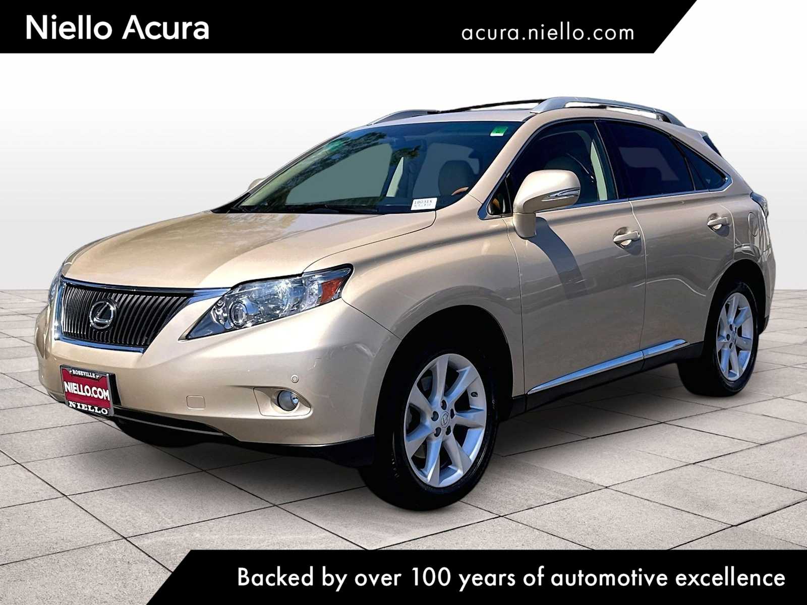 2010 Lexus RX 350 350 AWD's photo