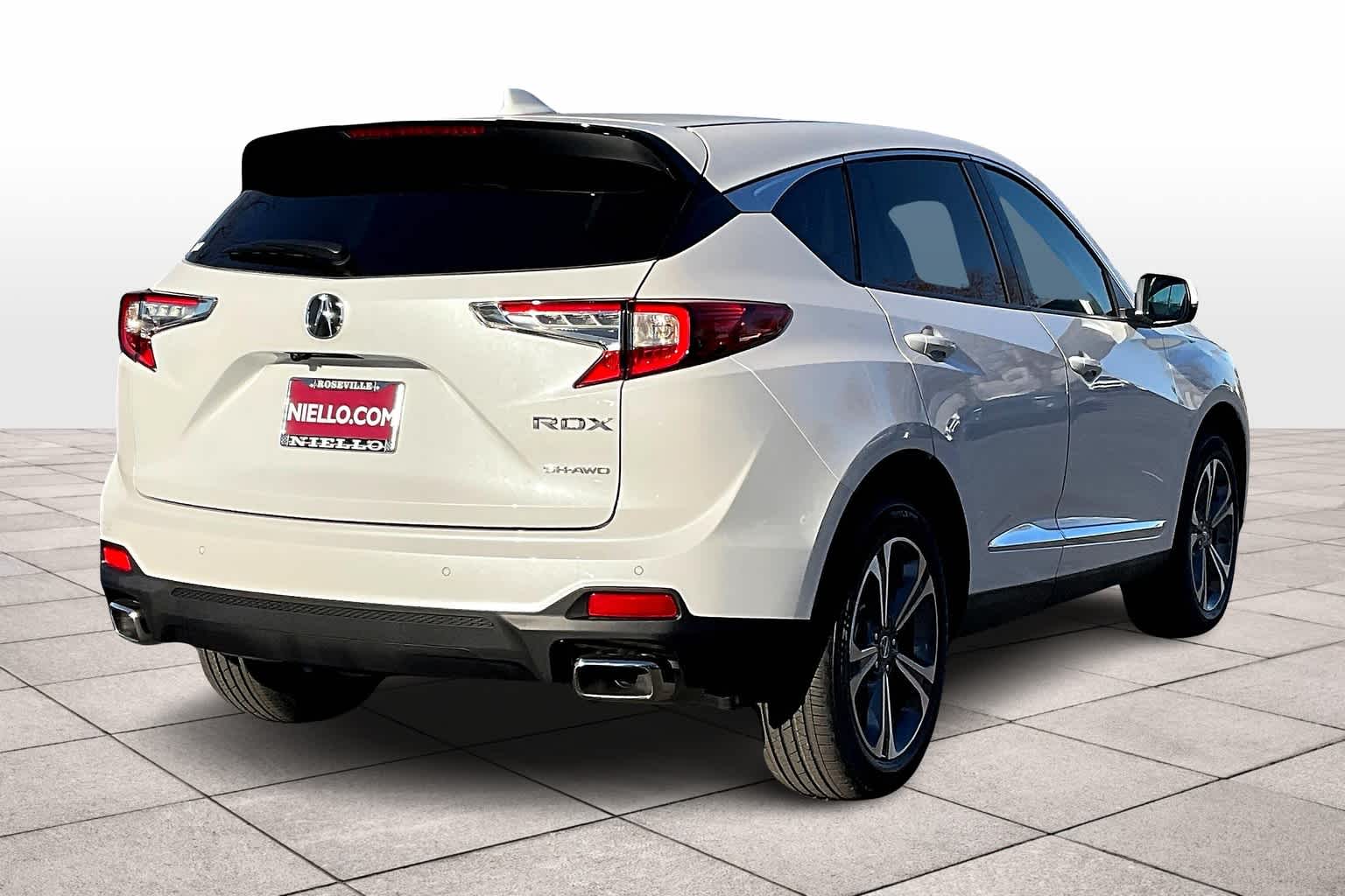 2025 Acura RDX w/Technology Package photo 4