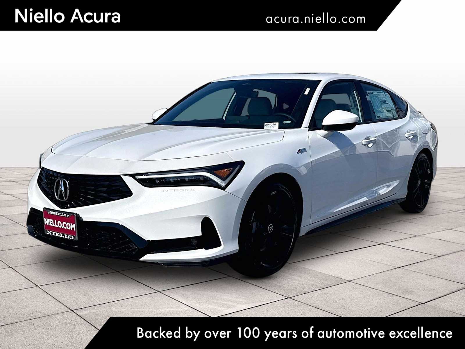 2026 Acura Integra A-Spec's photo
