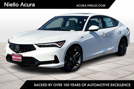 2025 Acura Integra w/A-Spec Package CVT