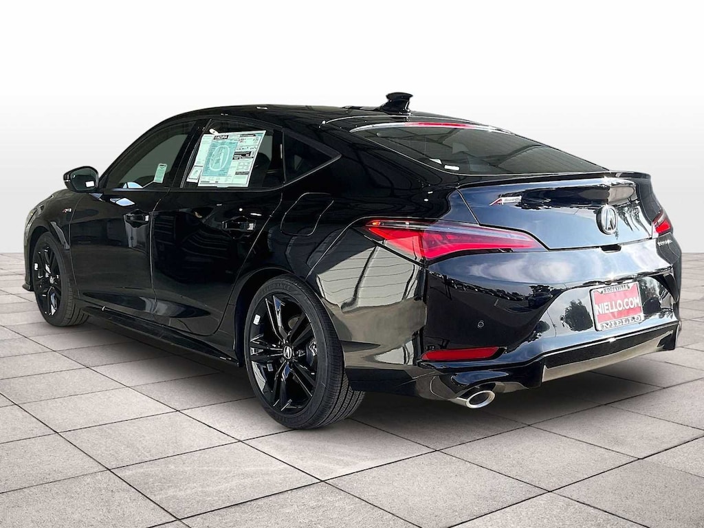 New 2026 Acura Integra w/A-Spec Technology Package CVT