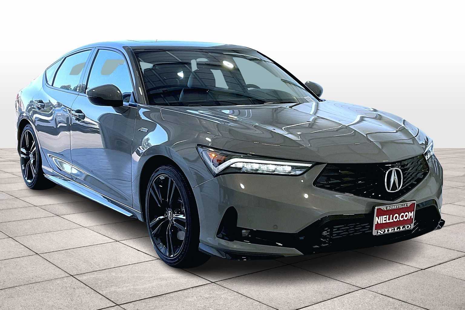 2026 Acura Integra A-Spec Technology photo 2