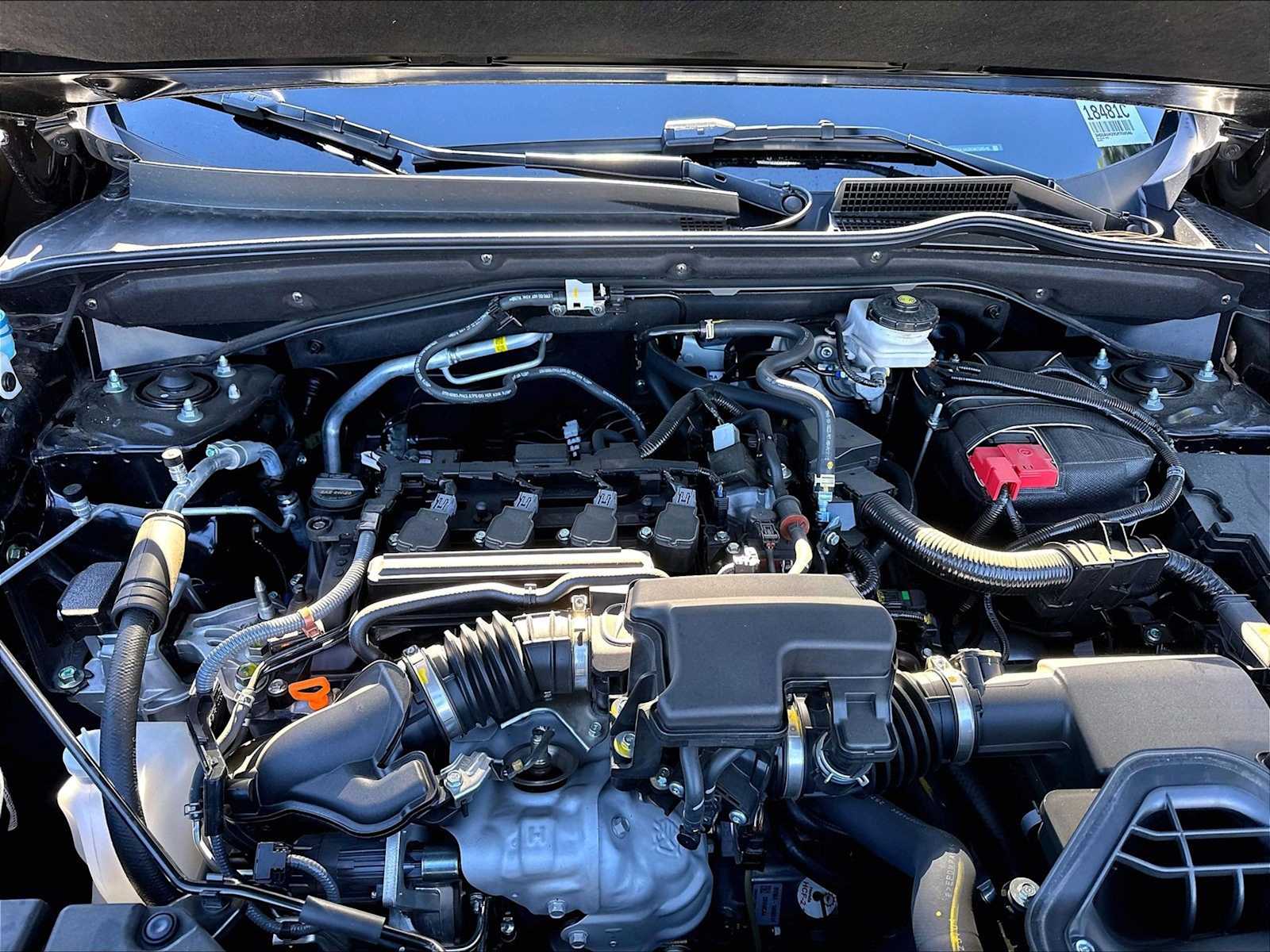 2025 Acura ADX Base - Photo 14