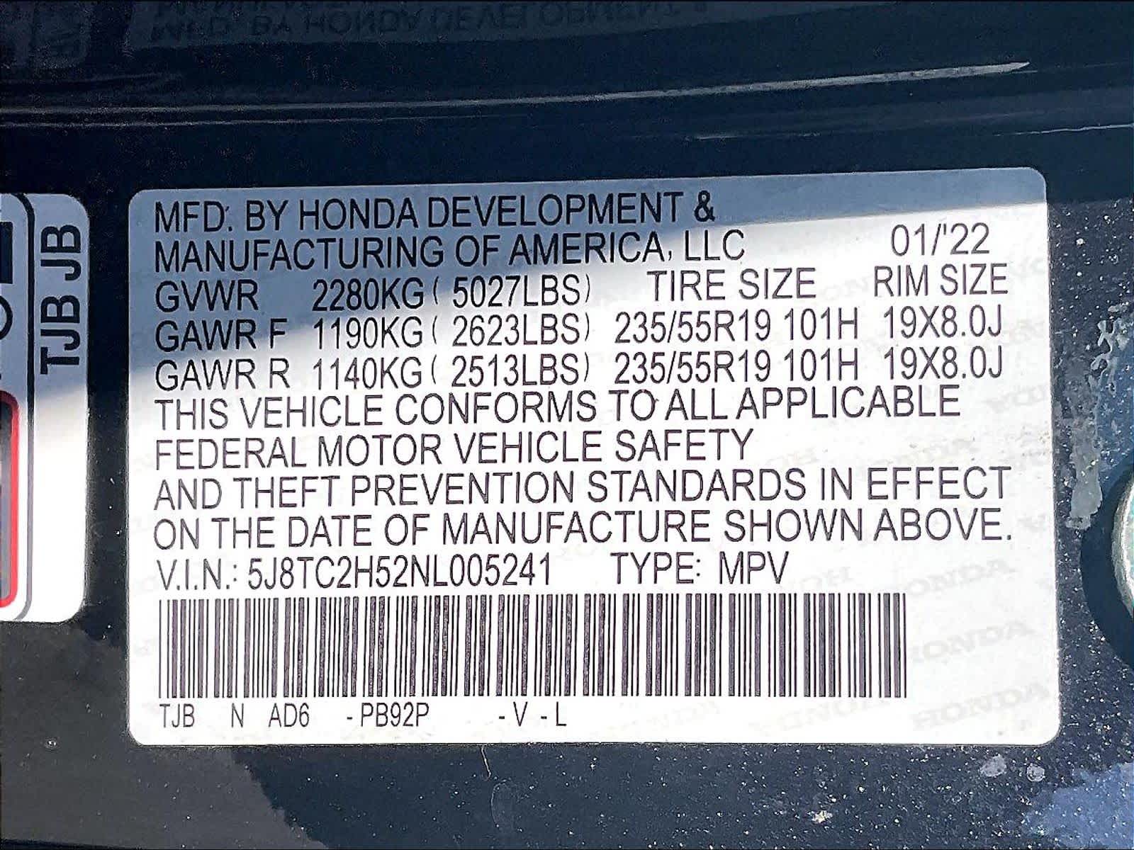 2022 Acura RDX Technology Package - Photo 33