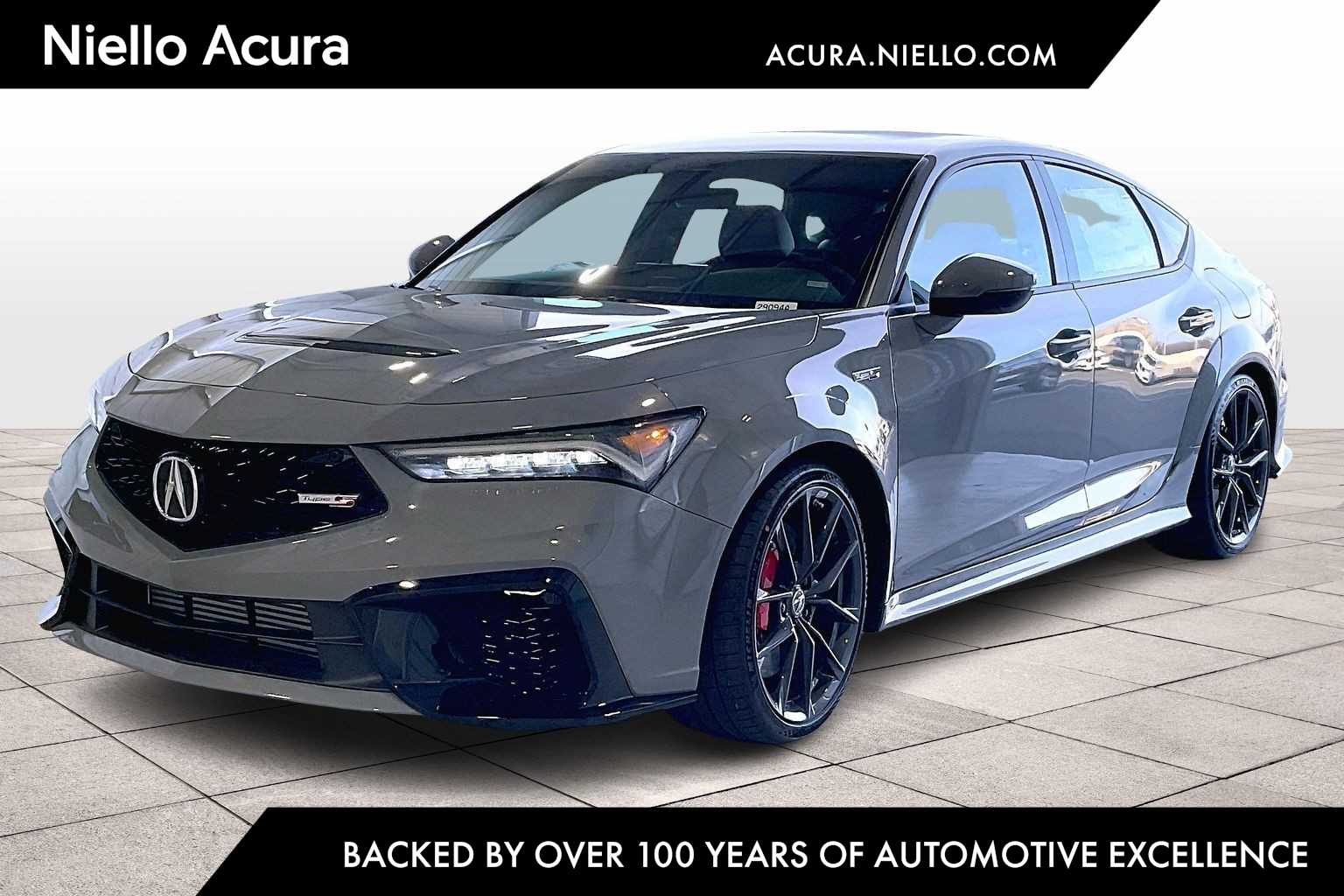 2026 Acura Integra
