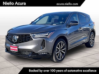 2026 Acura RDX w/A-Spec Advance Package SH-AWD