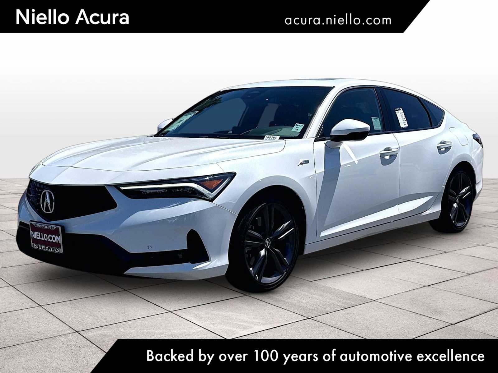 2024 Acura Integra A-Spec with Tech Package's photo