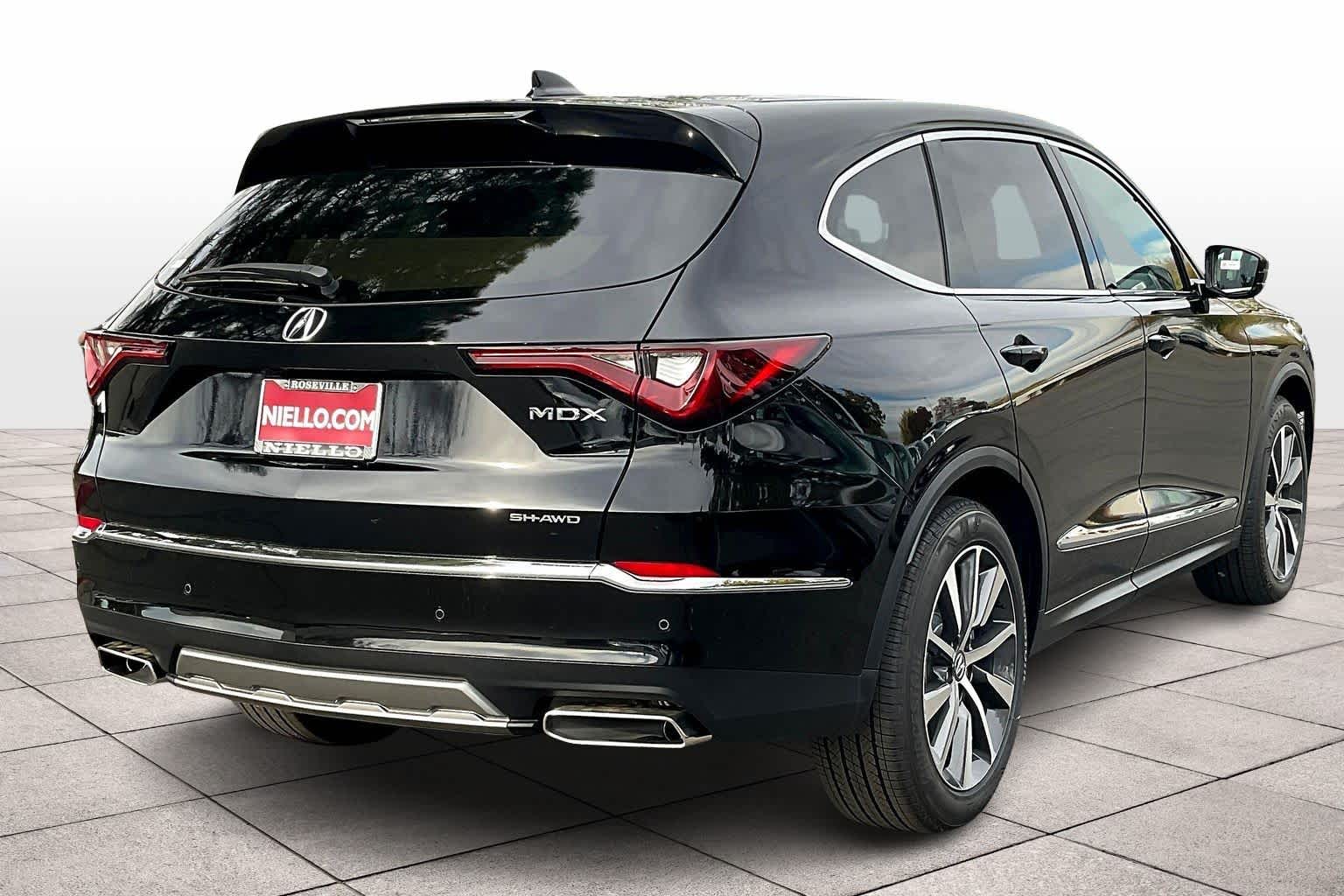 2026 Acura MDX Technology SH-AWD photo 4