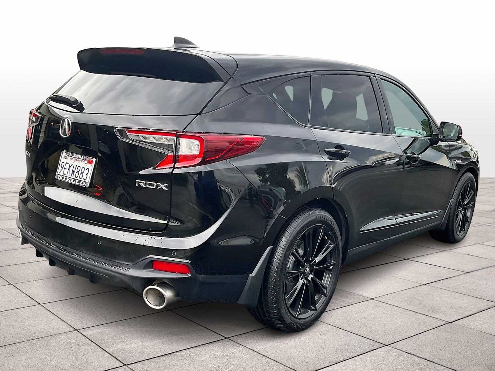 2023 Acura RDX A-Spec Package - Photo 14