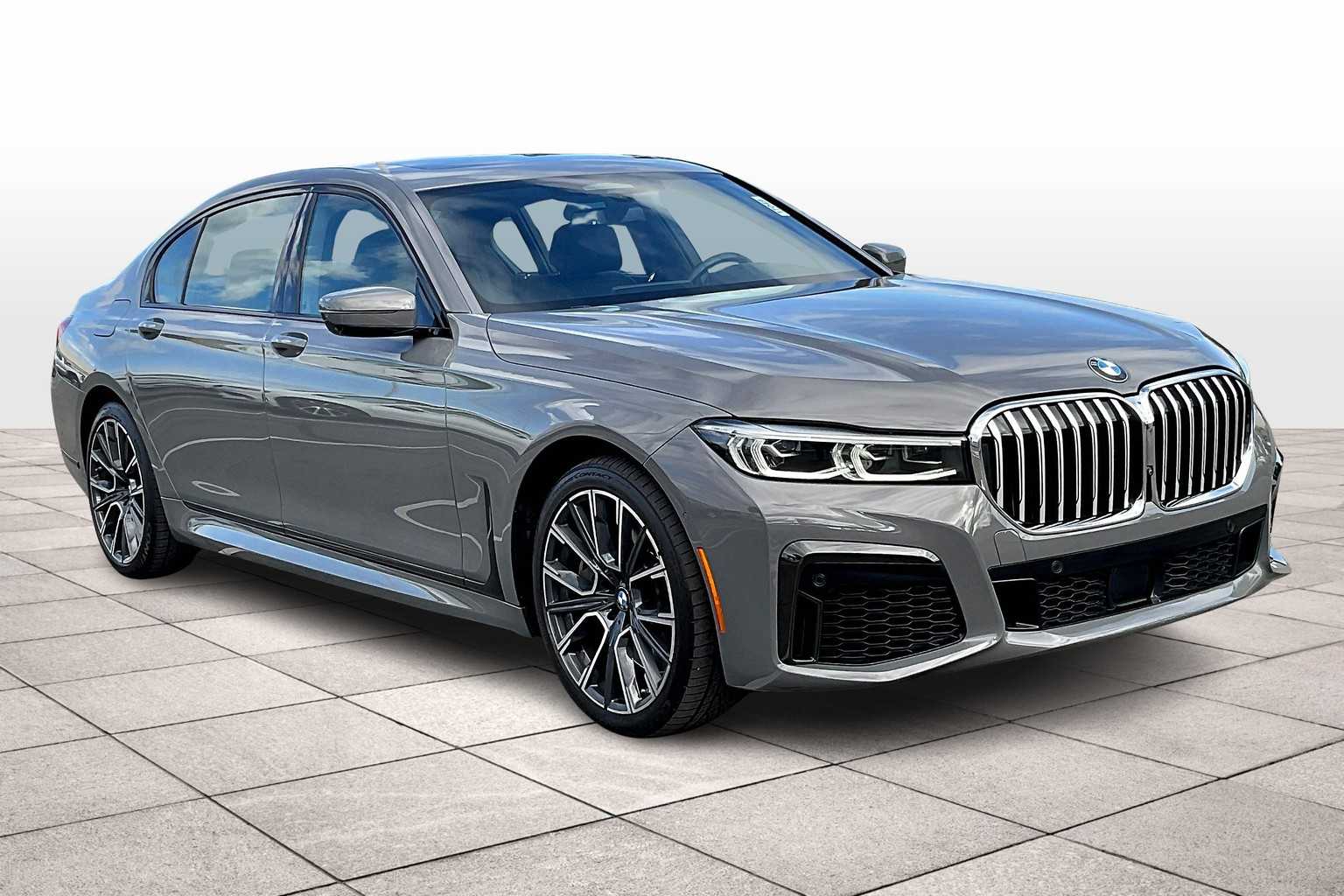 2022 Bmw 750Li photo 2