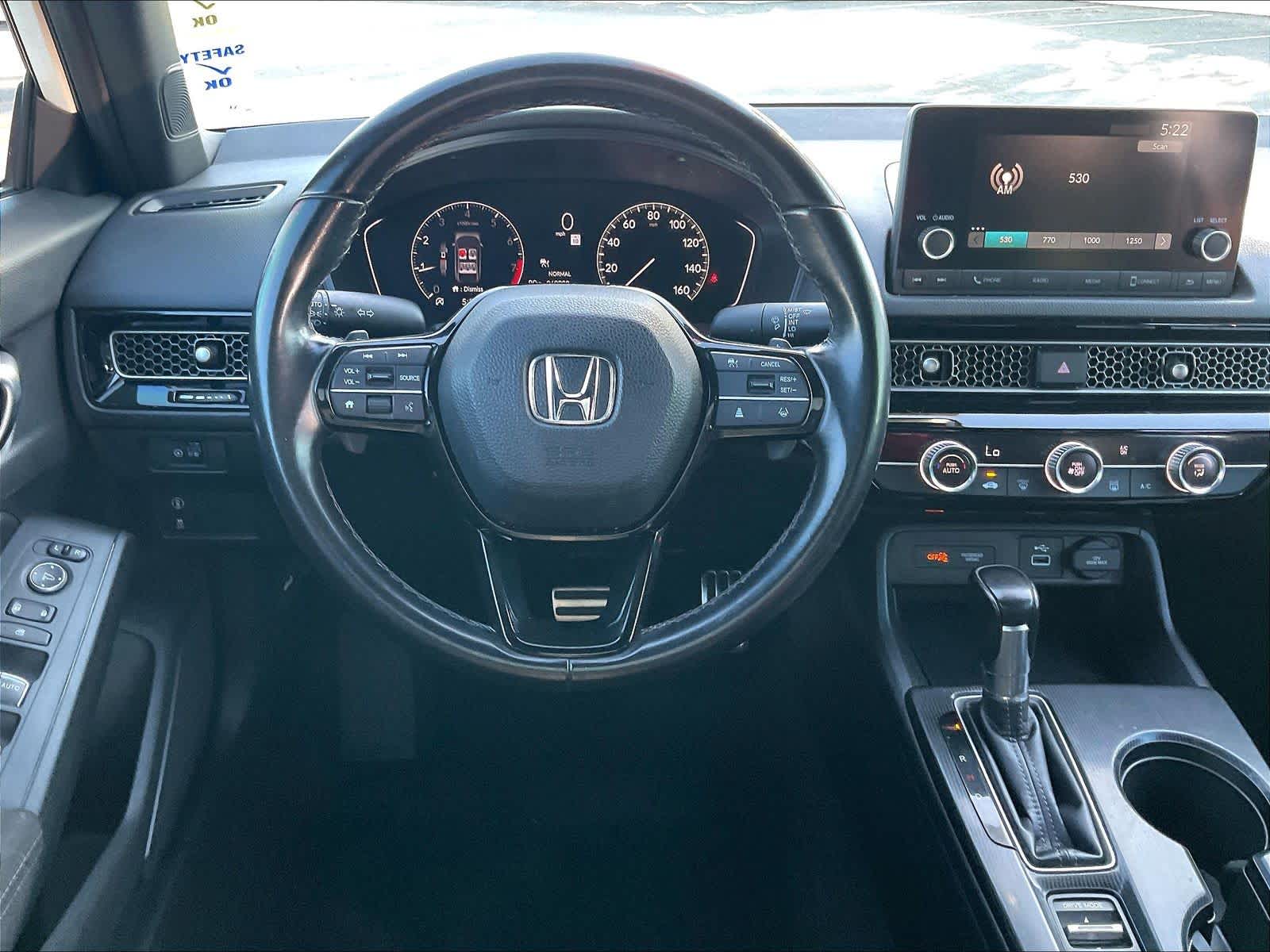 2023 Honda Civic photo 5