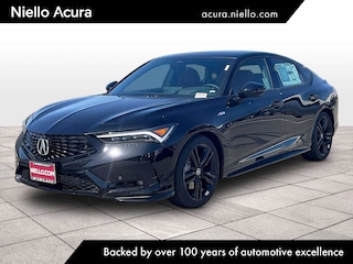 2026 Acura Integra w/A-Spec Technology Package CVT