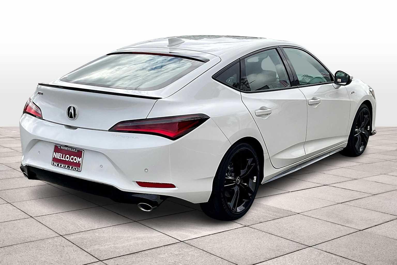 2026 Acura Integra A-Spec Technology photo 4