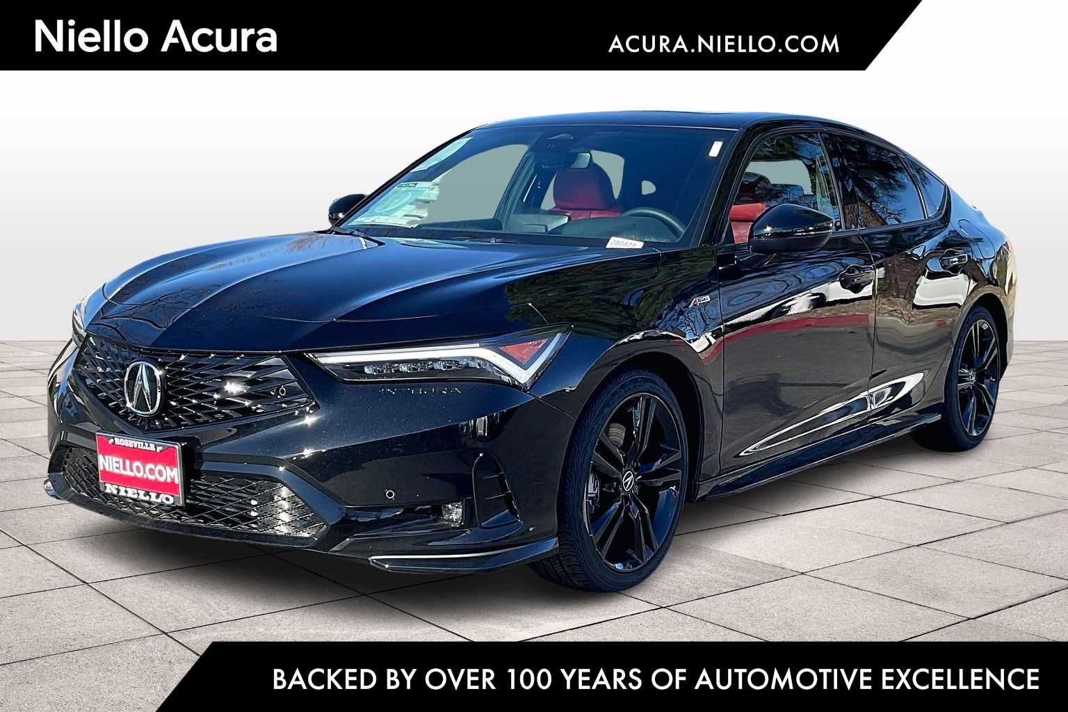 2026 Acura Integra A-Spec with Tech Package's photo