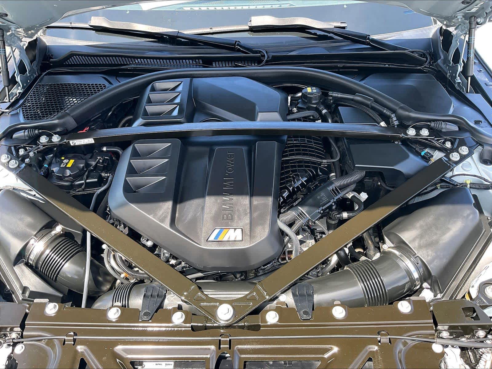 2023 BMW M4 Coupe Base - Photo 11