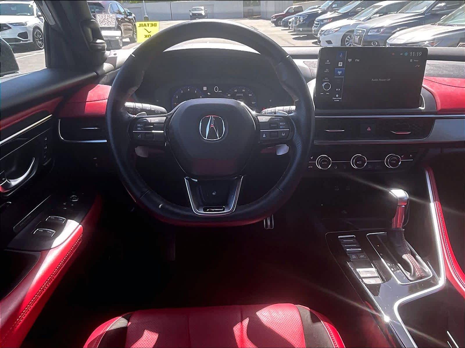 2025 Acura ADX photo 5