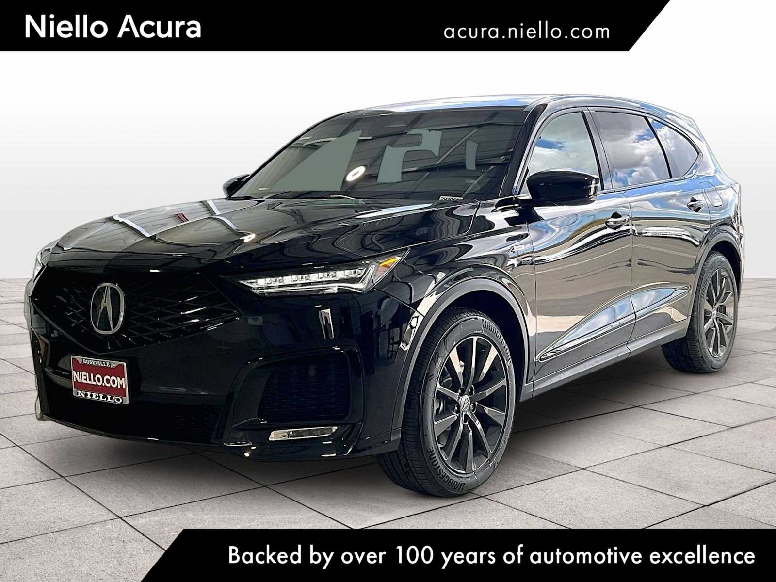 2026 Acura MDX SH-AWD A-Spec Package's photo