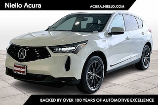 2026 Acura RDX SH-AWD