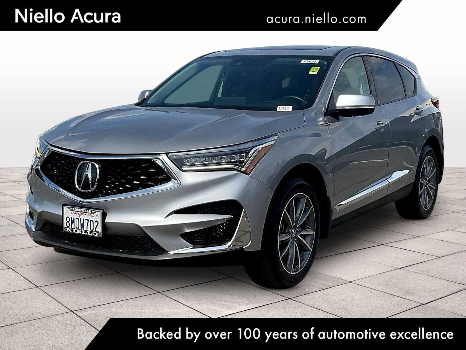 2020 Acura RDX Technology Package SH-AWD's photo