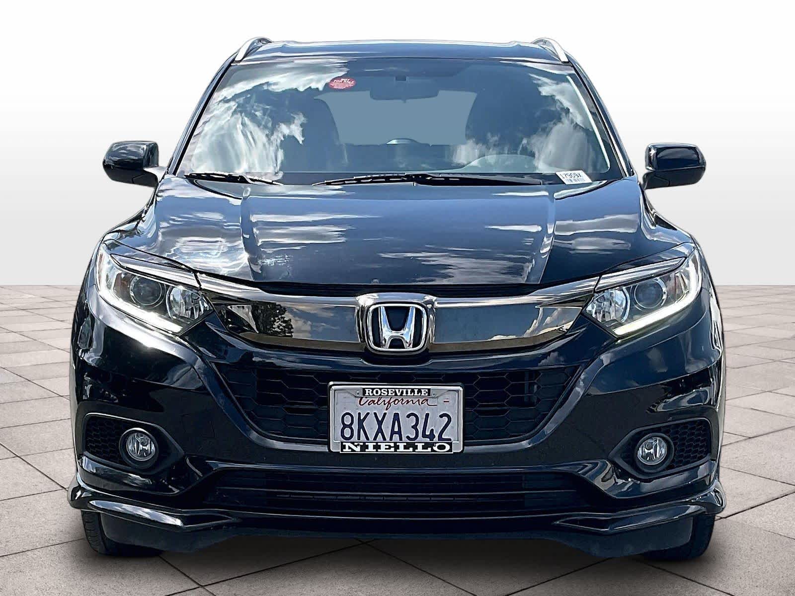 2019 Honda HR-V photo 2