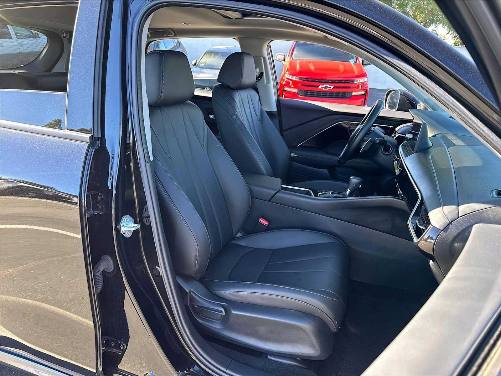 2025 Acura ADX Base - Photo 11