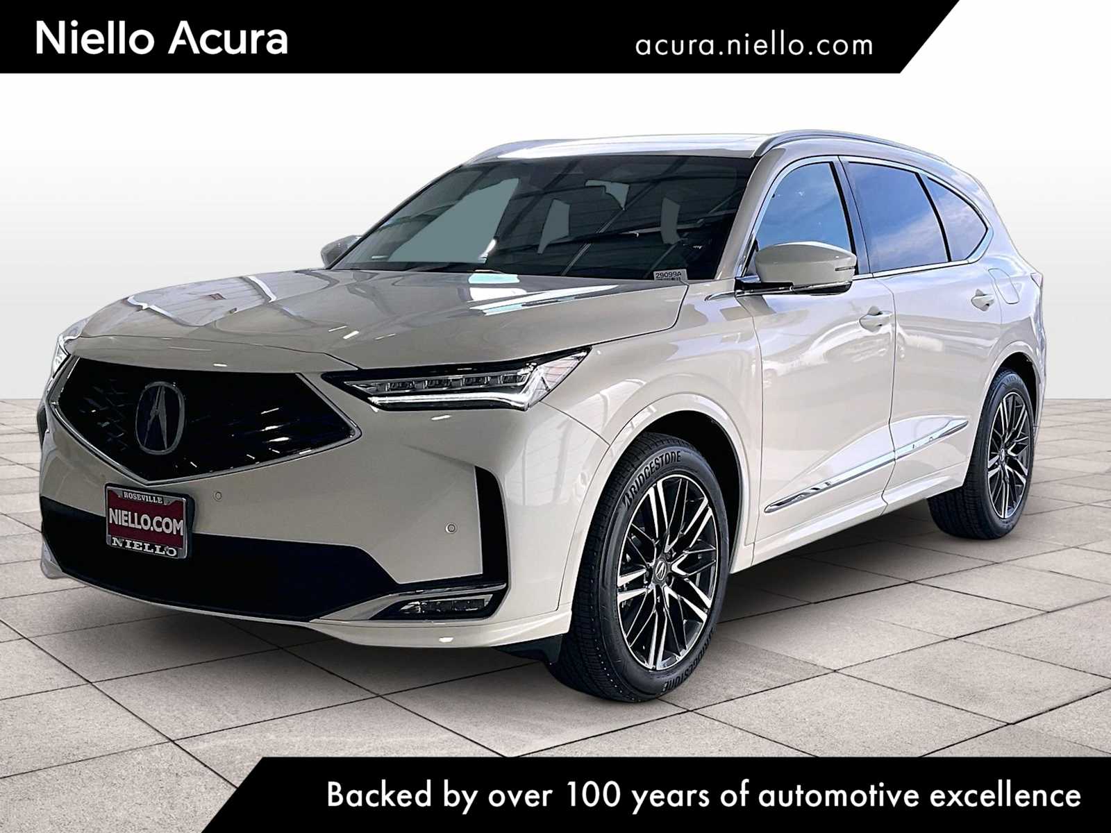 2026 Acura MDX SH-AWD w/Advance Package's photo