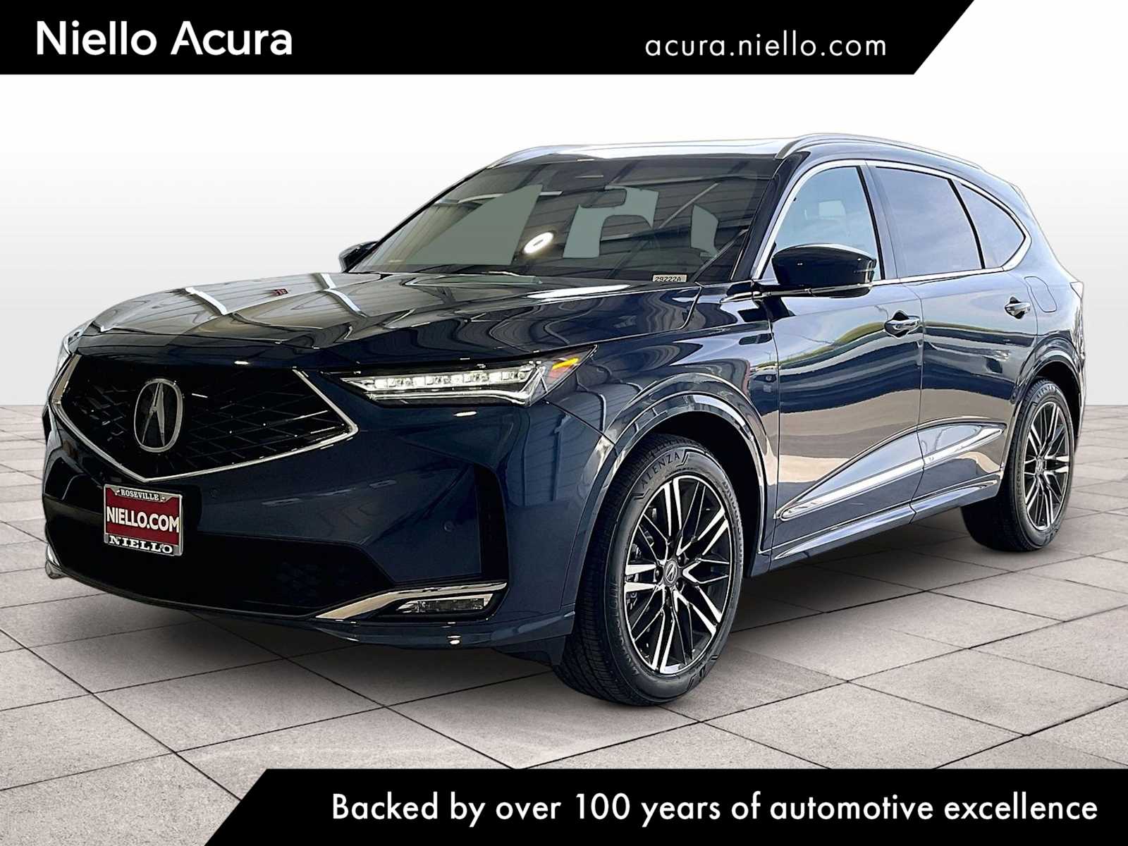 2026 Acura MDX SH-AWD w/Advance Package's photo