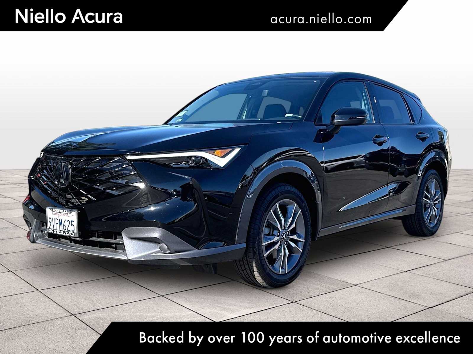 Used 2025 Acura ADX FWD