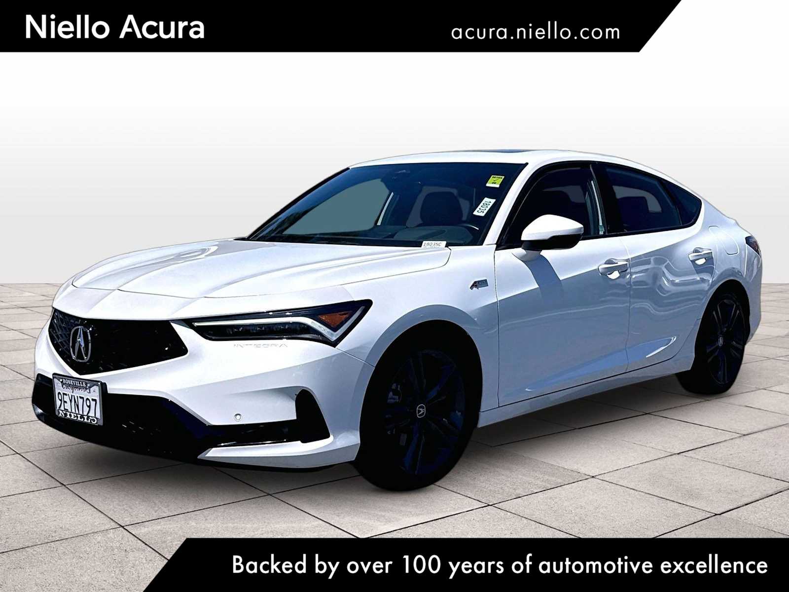 2023 Acura Integra A-Spec with Tech Package's photo
