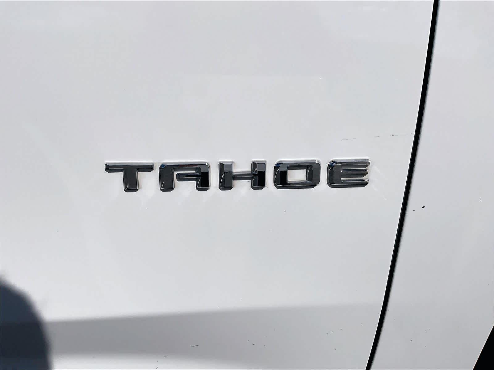 2023 Chevrolet Tahoe photo 3