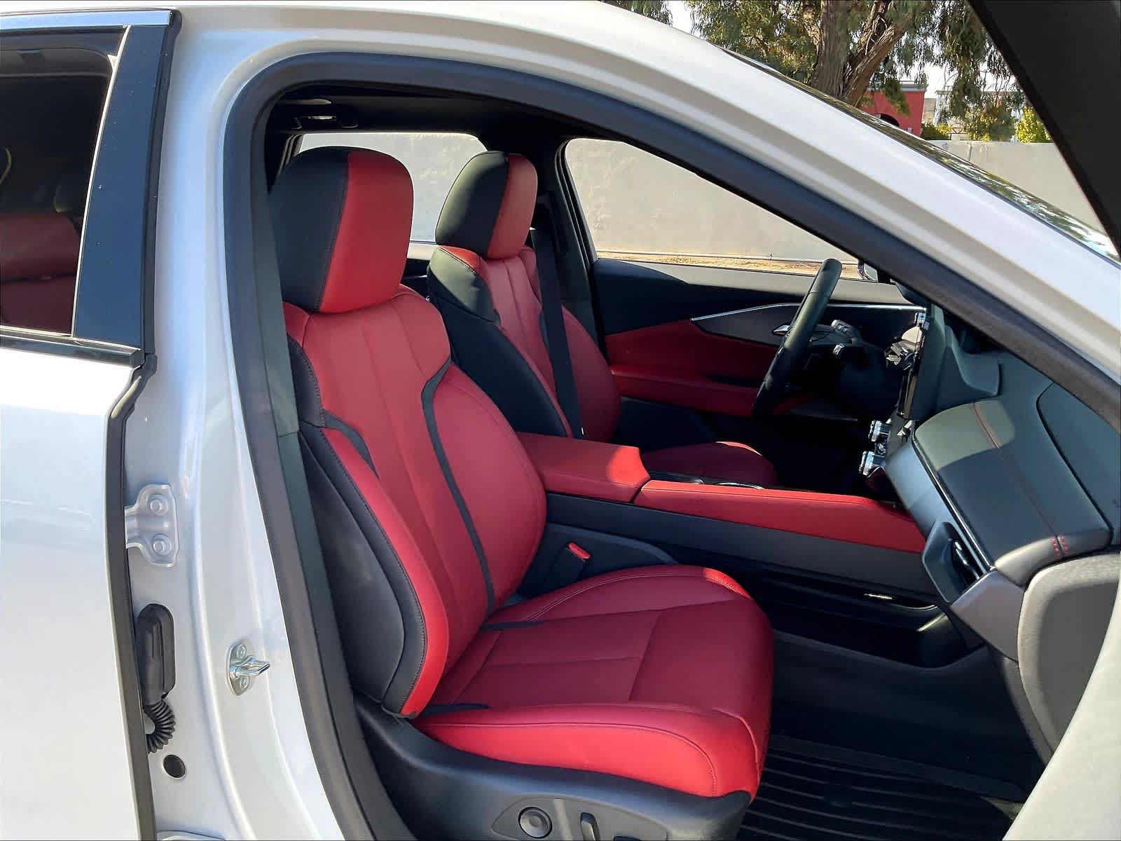 2024 Acura ZDX photo 3