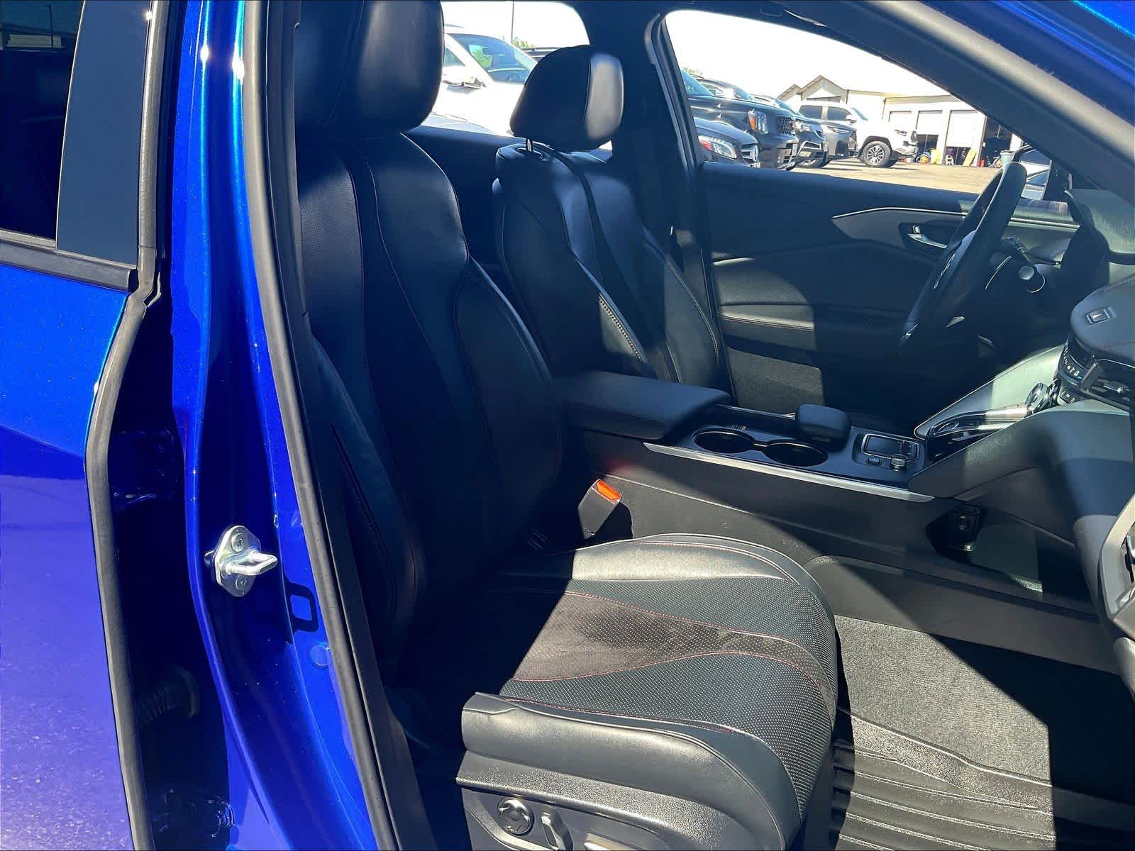 2023 Acura TLX photo 3