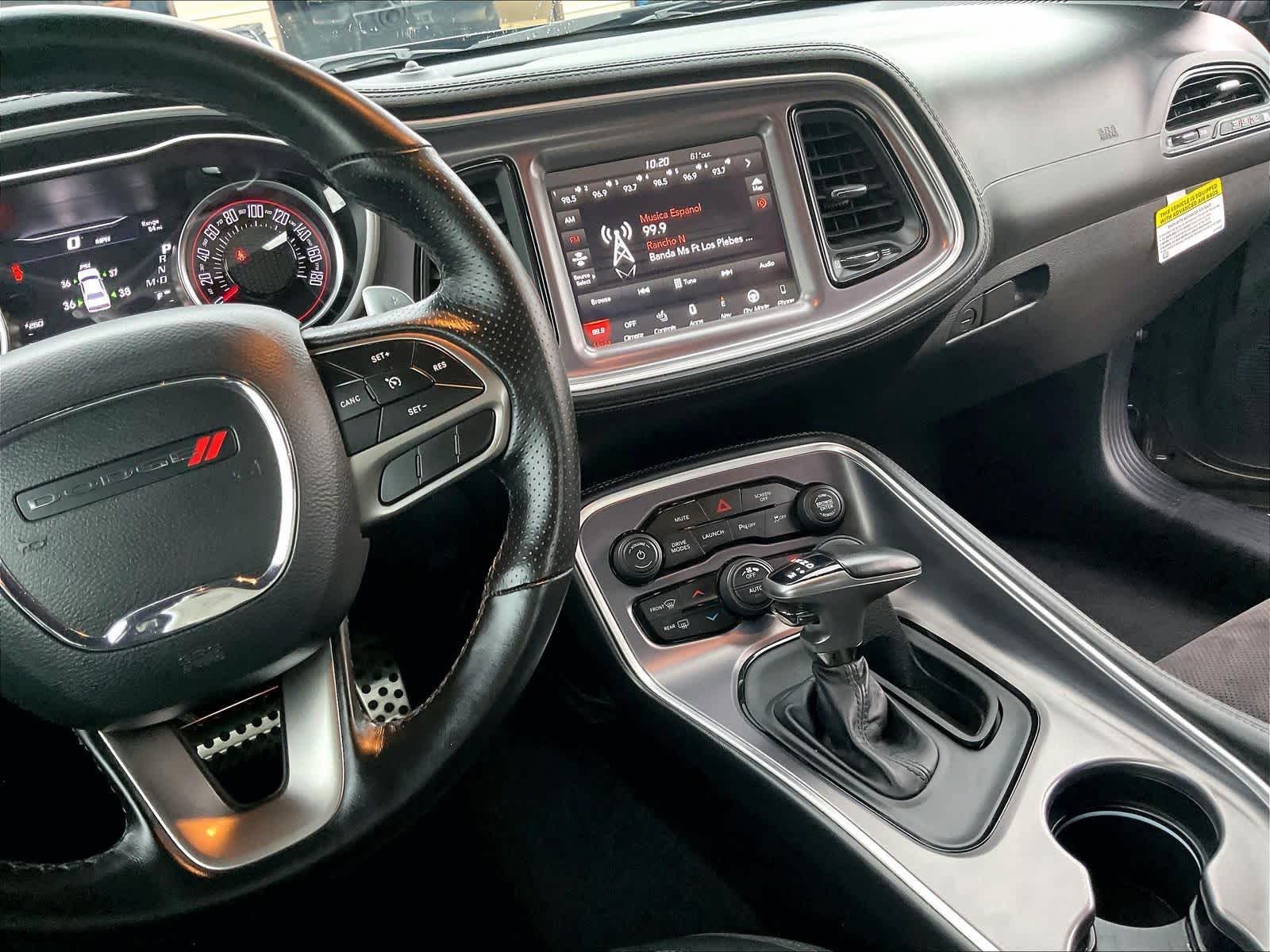 2020 Dodge Challenger photo 6