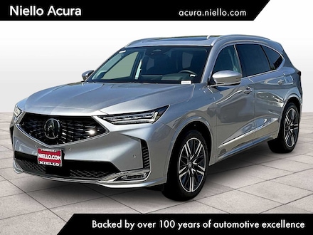 2026 Acura MDX w/Advance Package SH-AWD