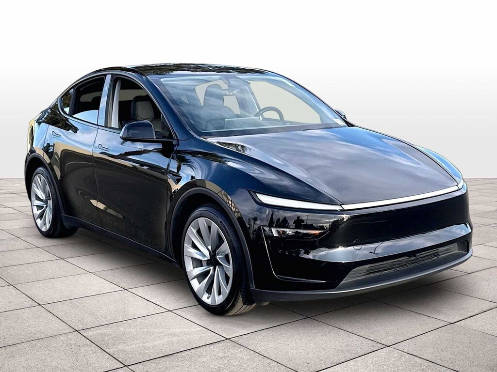 Used 2026 Tesla Model Y Long Range Launch Series AWD