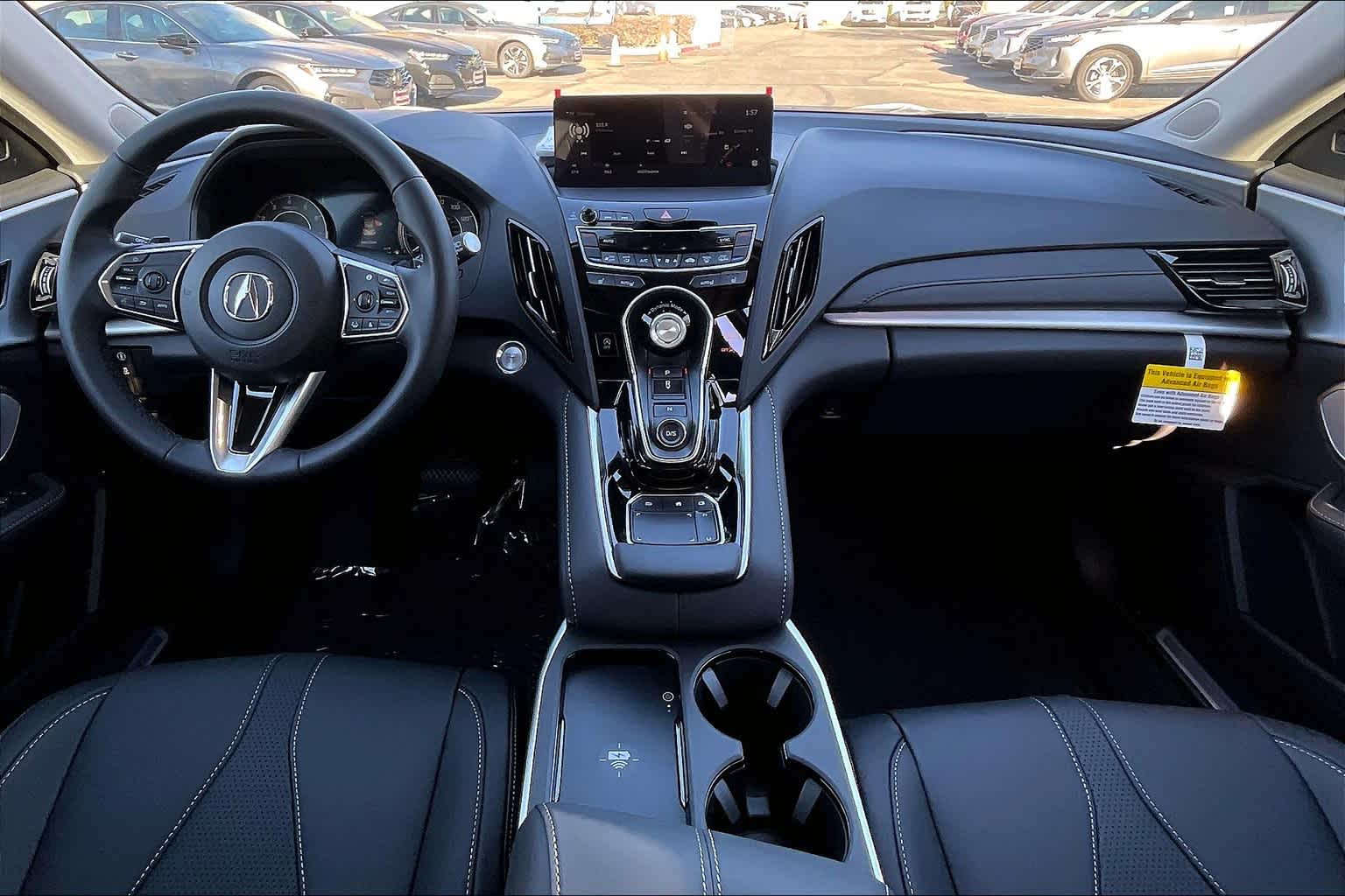 2025 Acura RDX w/Technology Package photo 3