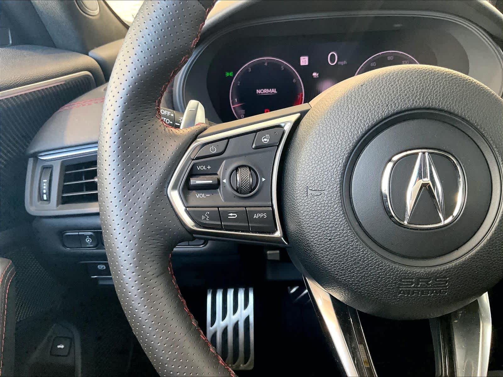 2025 Acura TLX A-Spec Package - Photo 17