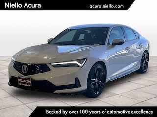 2026 Acura Integra w/A-Spec Technology Package CVT