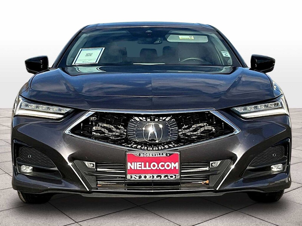Certified 2023 Acura TLX w/Advance Package SH-AWD