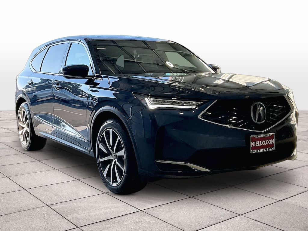 New 2026 Acura MDX w/Technology Package SH-AWD