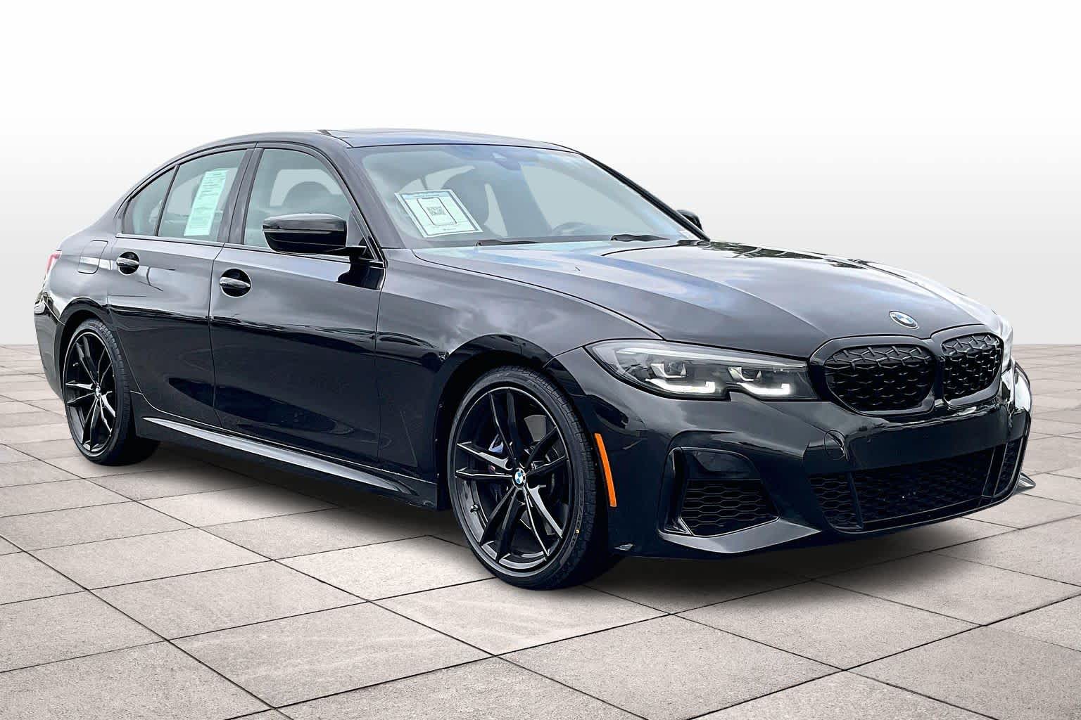 2022 Bmw M340i photo 2
