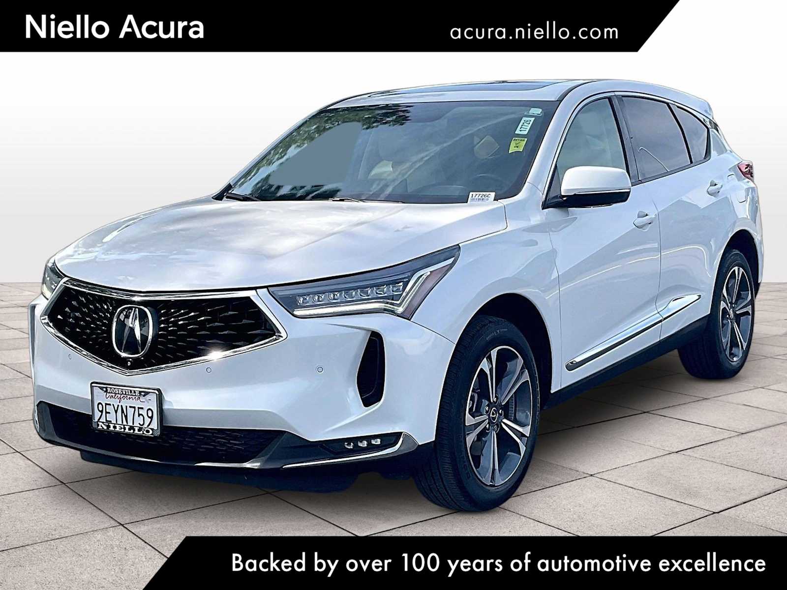 2023 Acura RDX Advance Package SH-AWD's photo