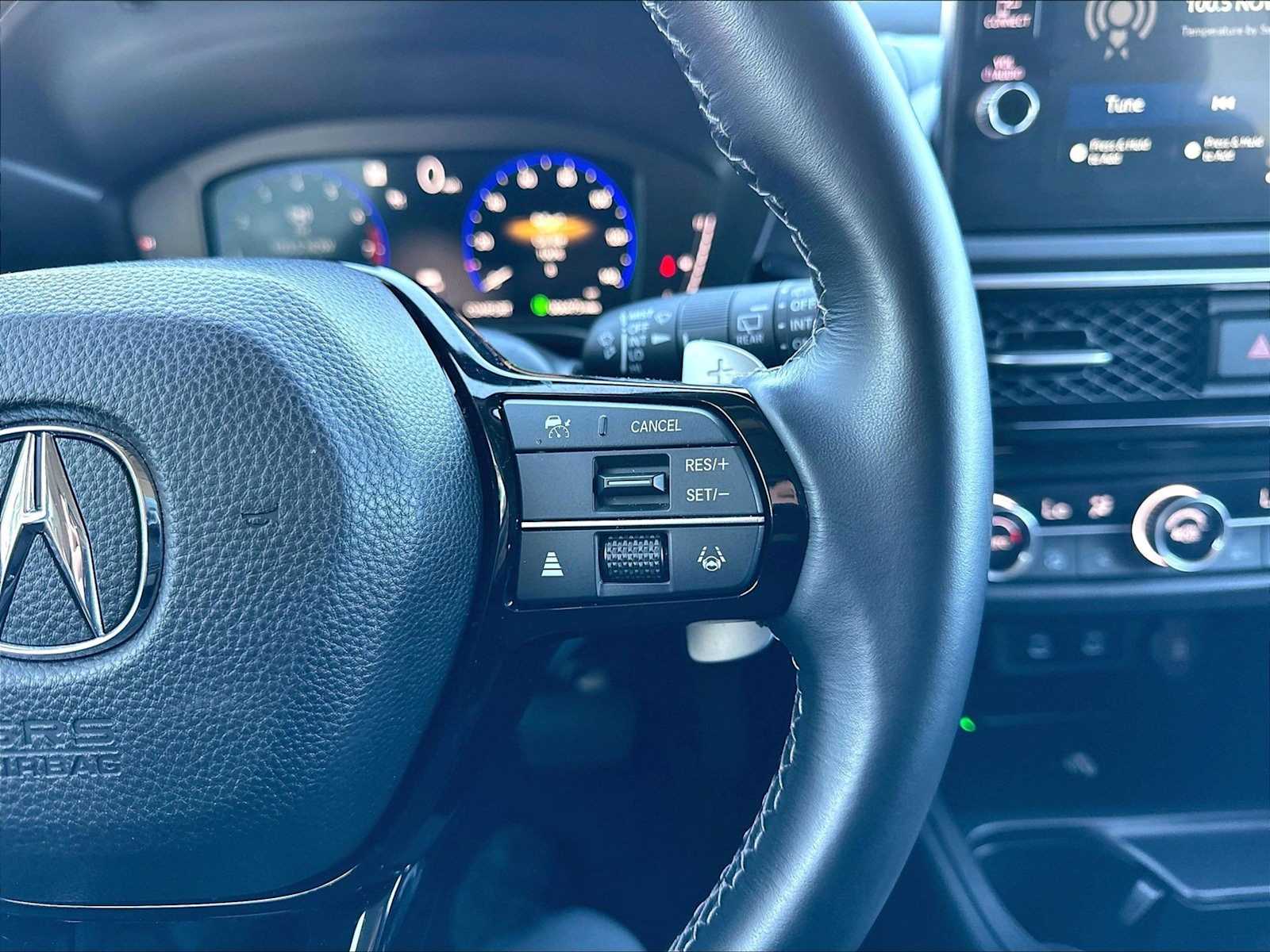 2025 Acura ADX Base - Photo 22
