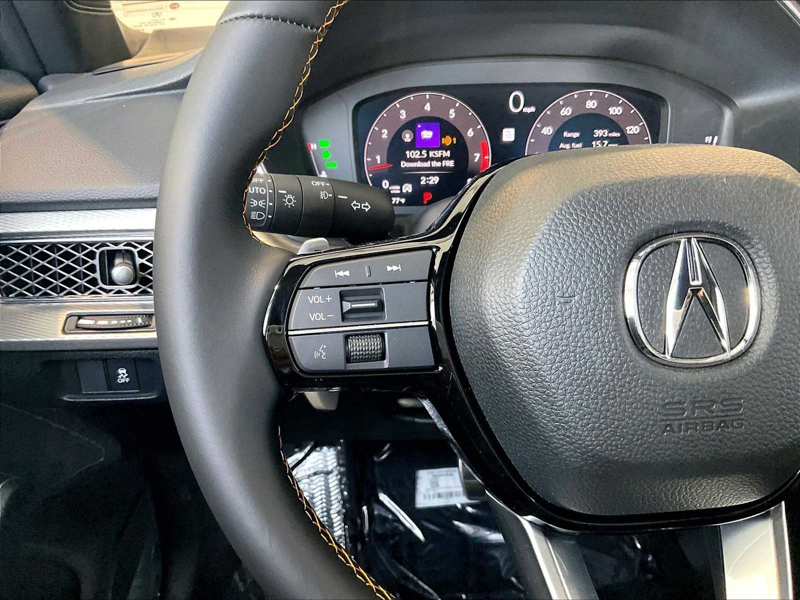 2026 Acura Integra A-Spec w/Technology Package - Photo 16