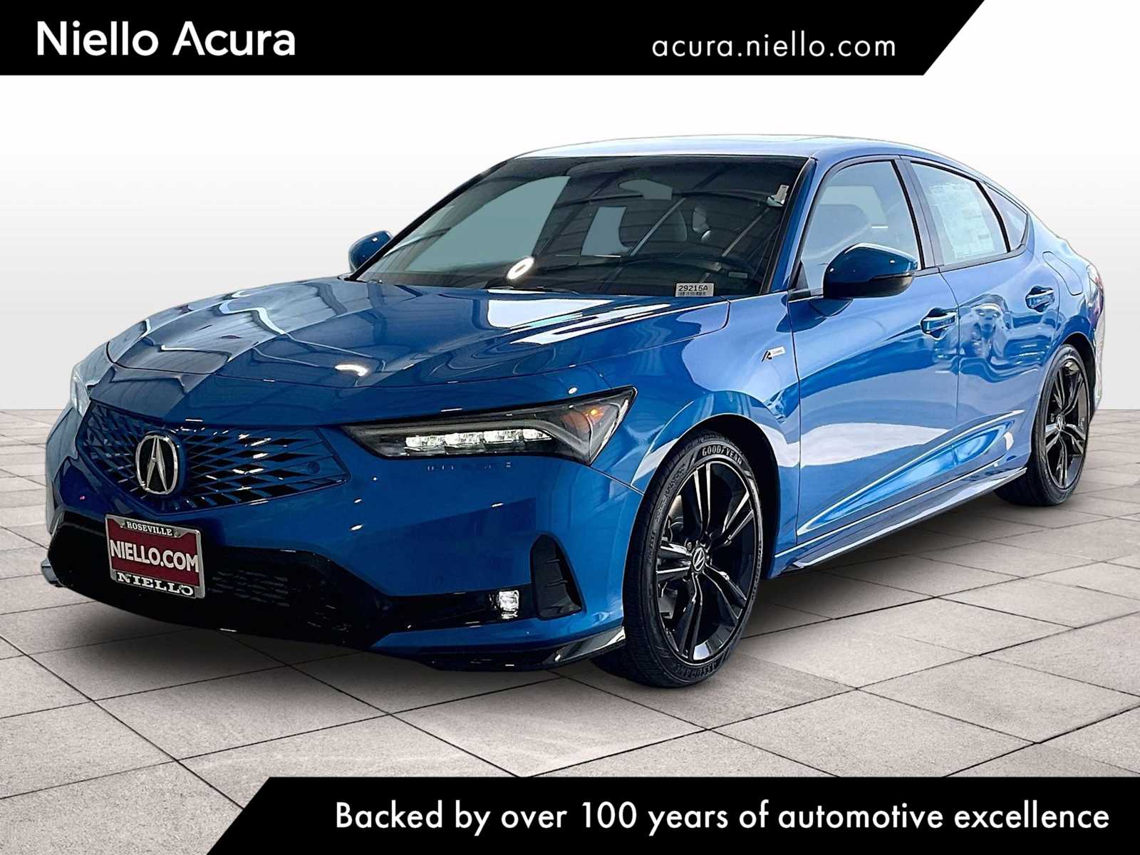 2026 Acura Integra A-Spec with Tech Package's photo