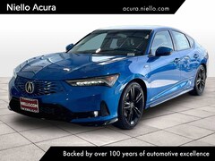 2026 Acura Integra w/A-Spec Technology Package CVT