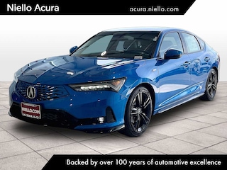 2026 Acura Integra w/A-Spec Technology Package CVT