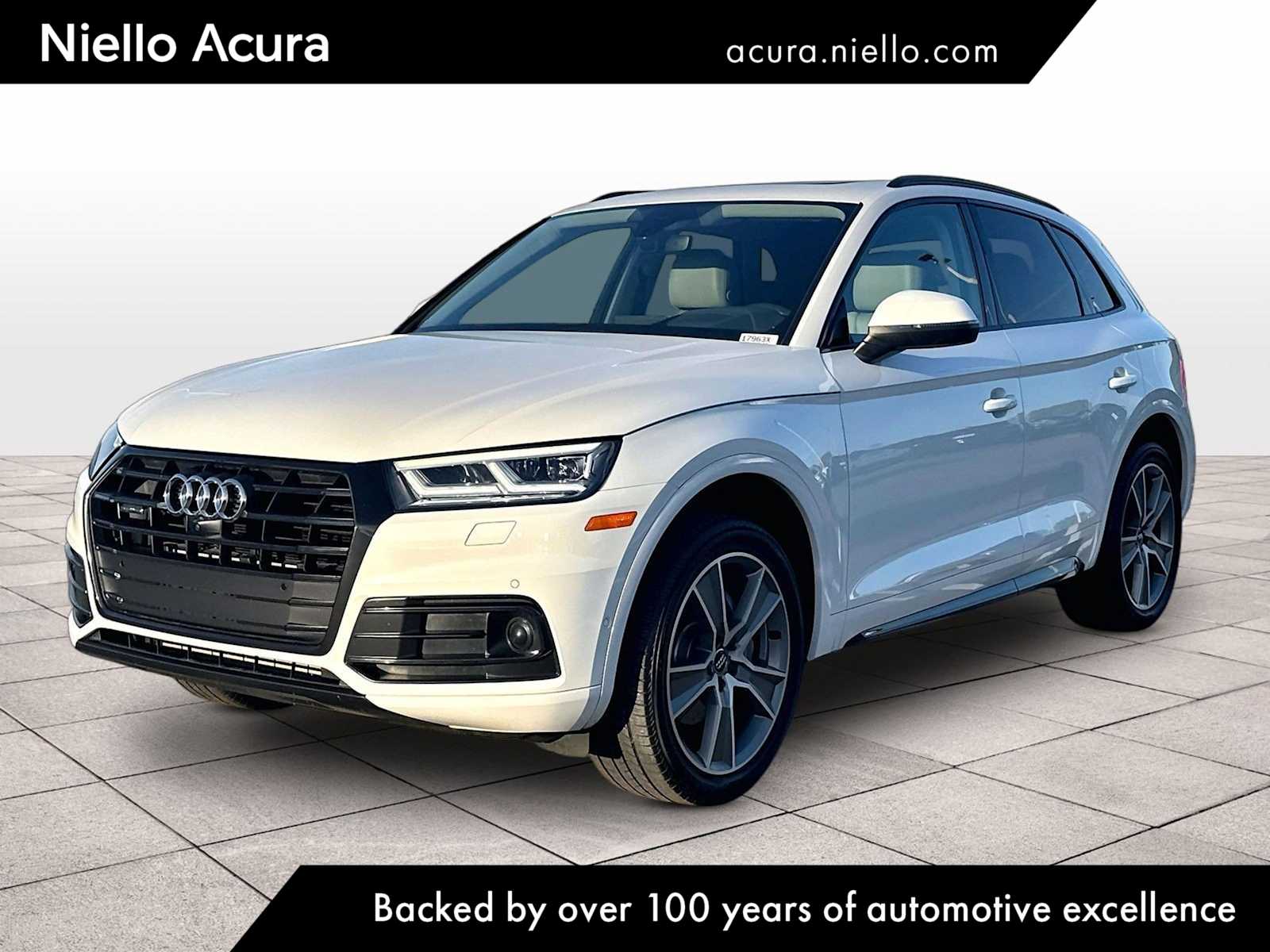 2019 Audi Q5 2.0T quattro S tronic Prestige's photo
