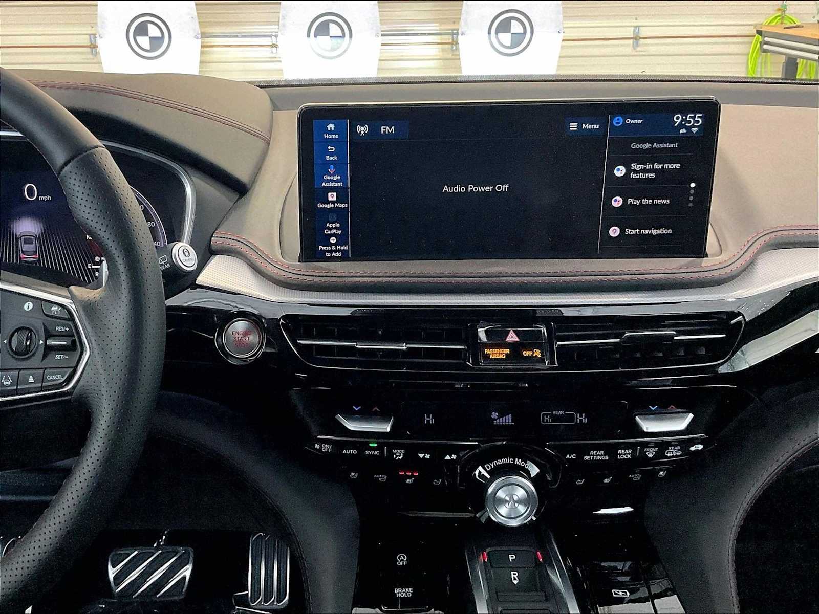 2026 Acura MDX A-Spec w/Advance Package - Photo 9