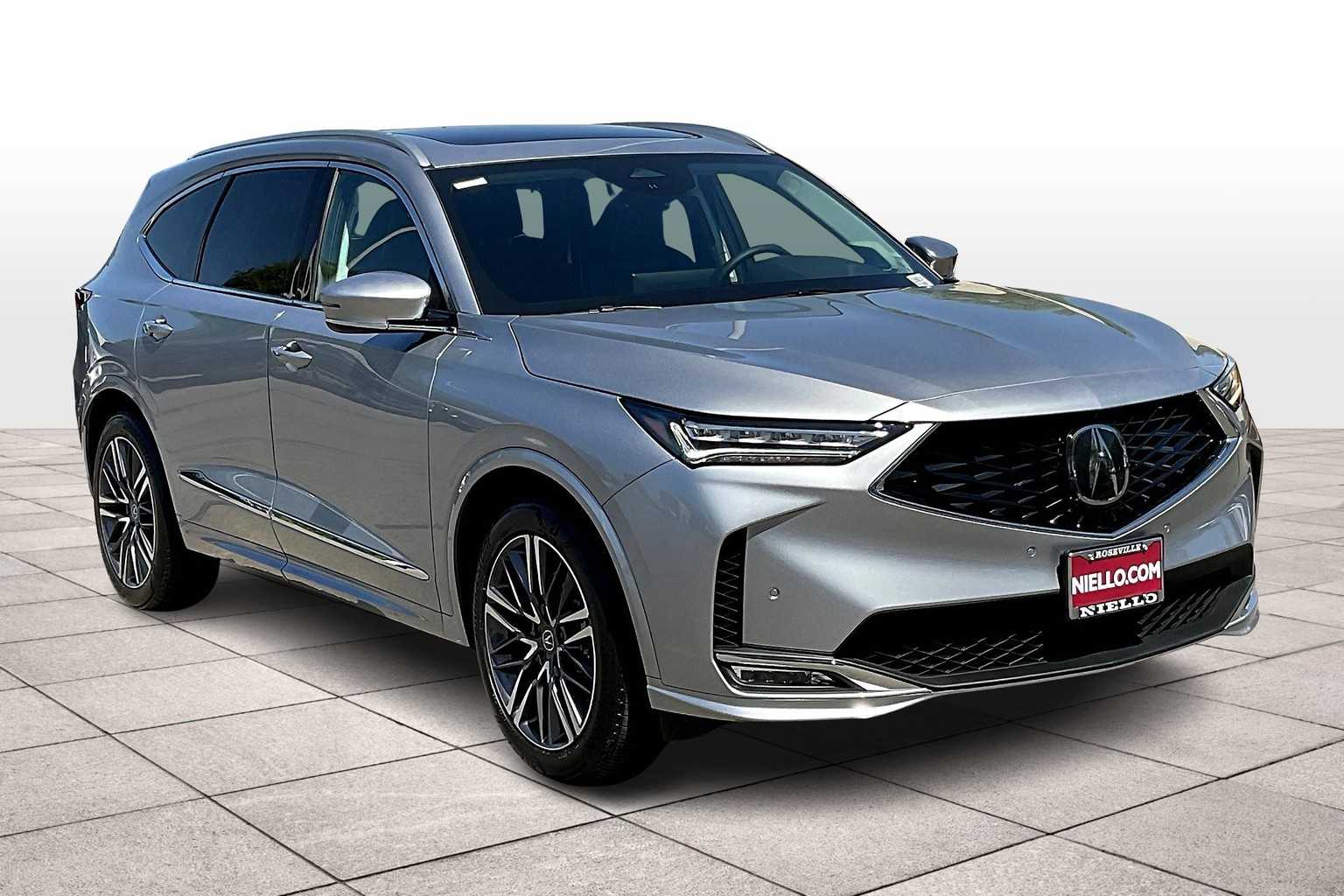 2026 Acura MDX SH-AWD Advance photo 2